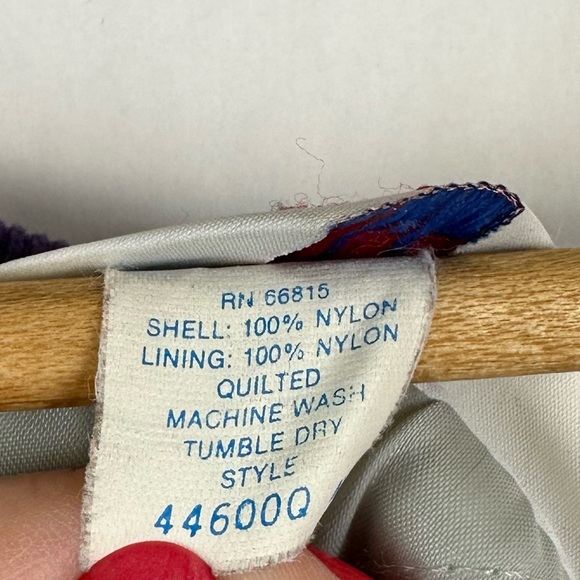 Rare Vintage Colorado Rockies Varsity Jacket Size Large - Picture 12 of 12